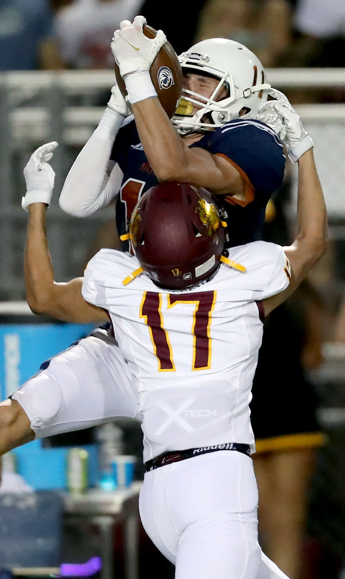 Salpointe vs Cienega